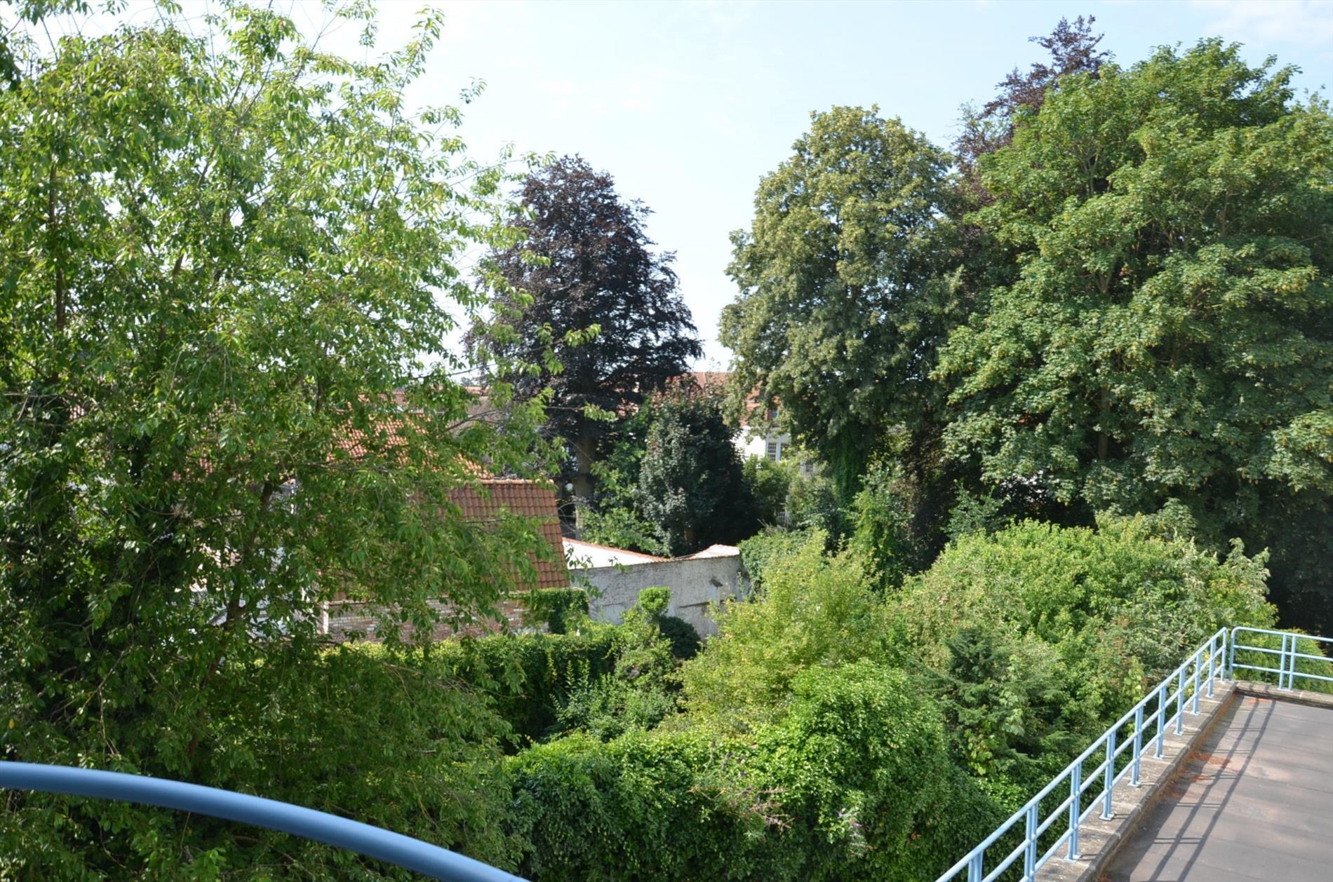 Gerenoveerde serviceflat met 1slk in klassevolle residentie in hartje Brugge - foto 5