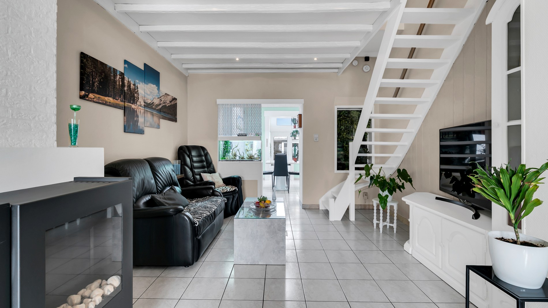 KESSEL-LO Rijwoning met 3 slaapkamers en garage - foto 4