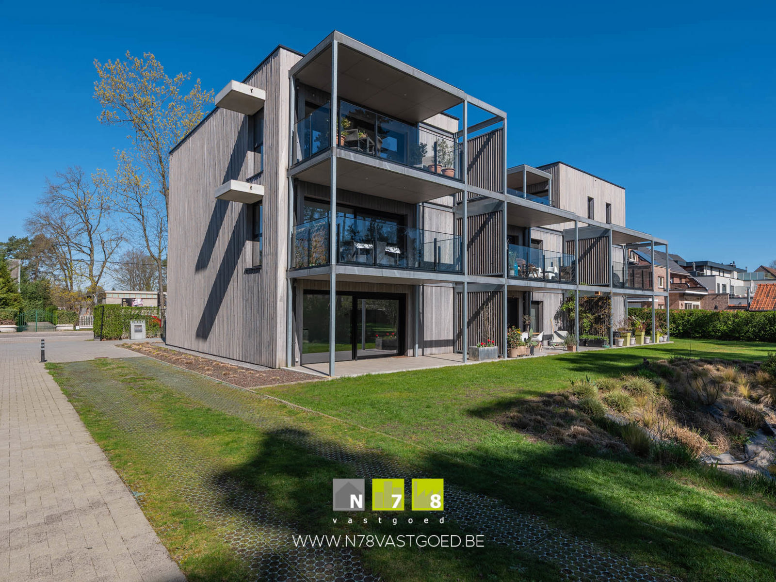 Appartement te koop in Genk met 2 slaapkamers - foto 2
