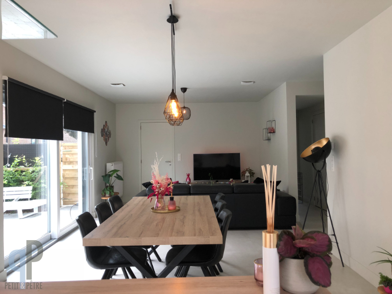 Gelijkvloers, energiezuinig appartement - foto 3