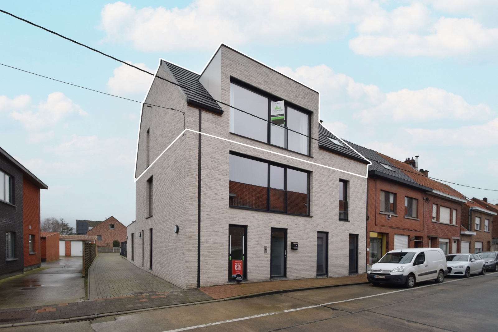 Appartement à louer à Staden avec 2 chambres - photo 4