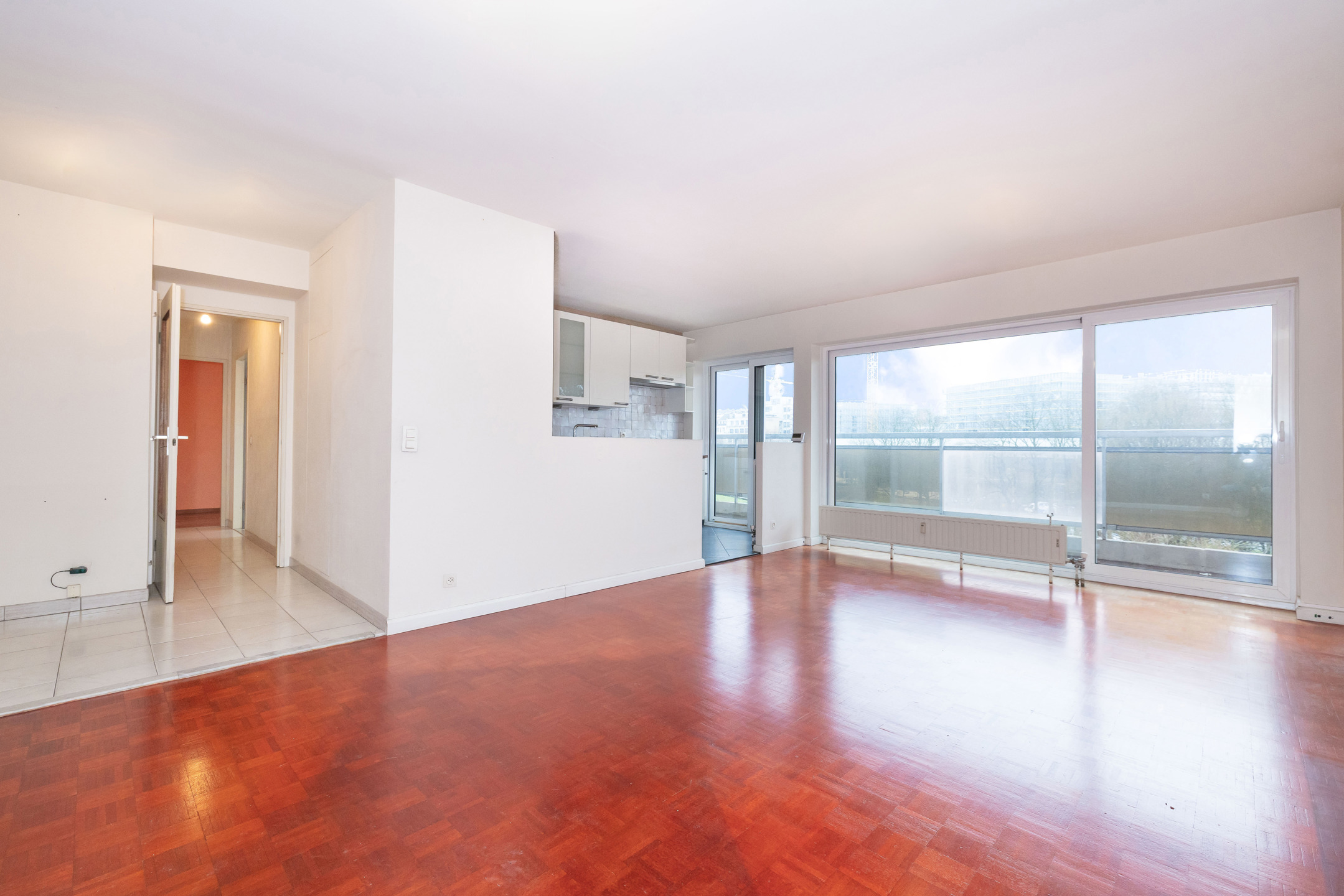 Appartement 2 slpks + garage: ontgrendel zijn potentieel! - foto 2