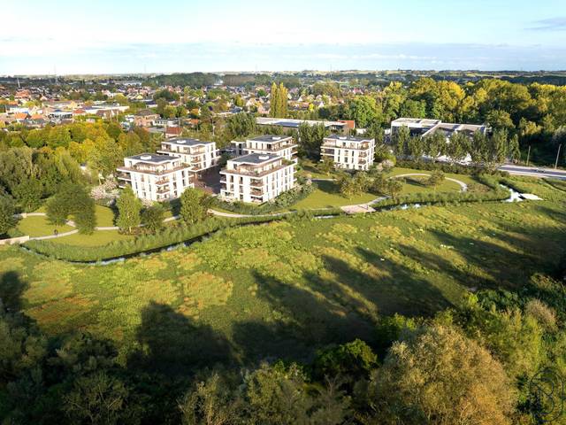 Project te koop in Zulte