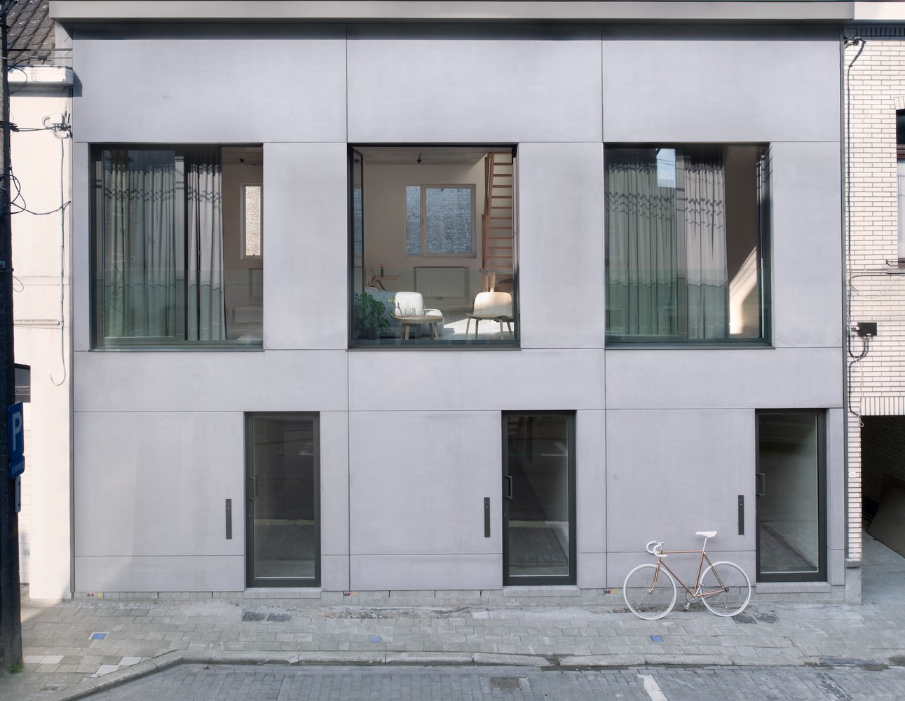 Einfamilienhaus in Kortrijk