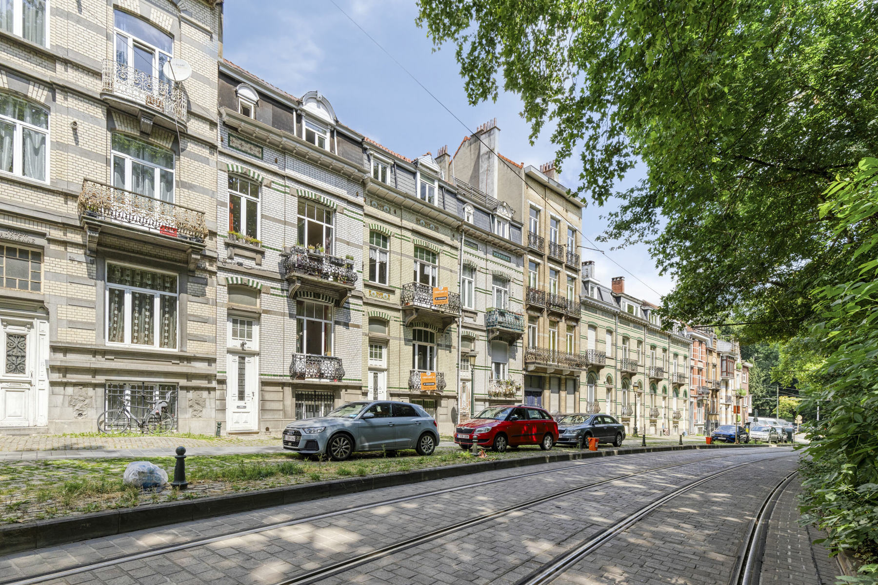 Maison à vendre à Laeken avec 4 chambres - photo 1
