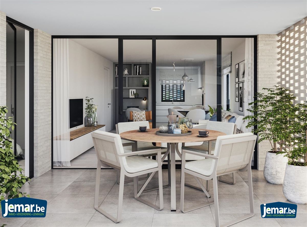 Appartement op eerste verdiep - foto 4