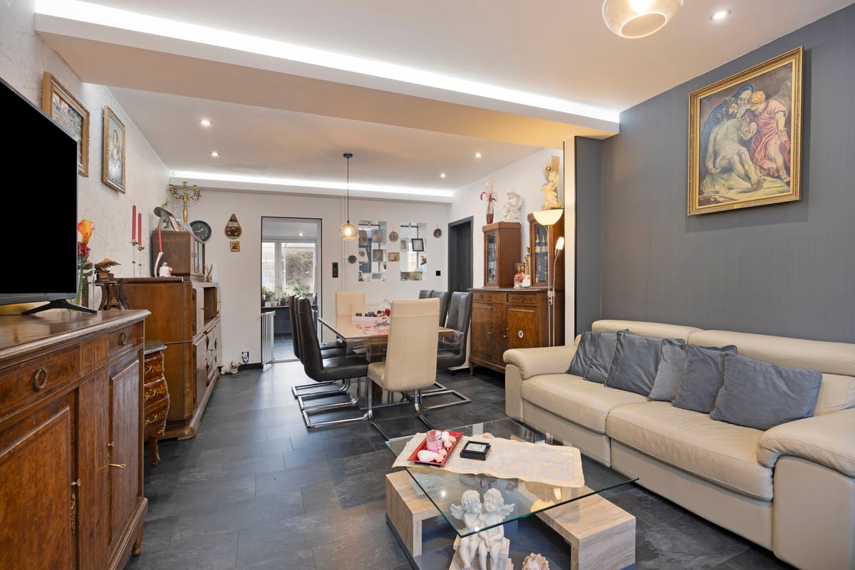 Modern halfopen huis te koop in Tongeren - foto 5