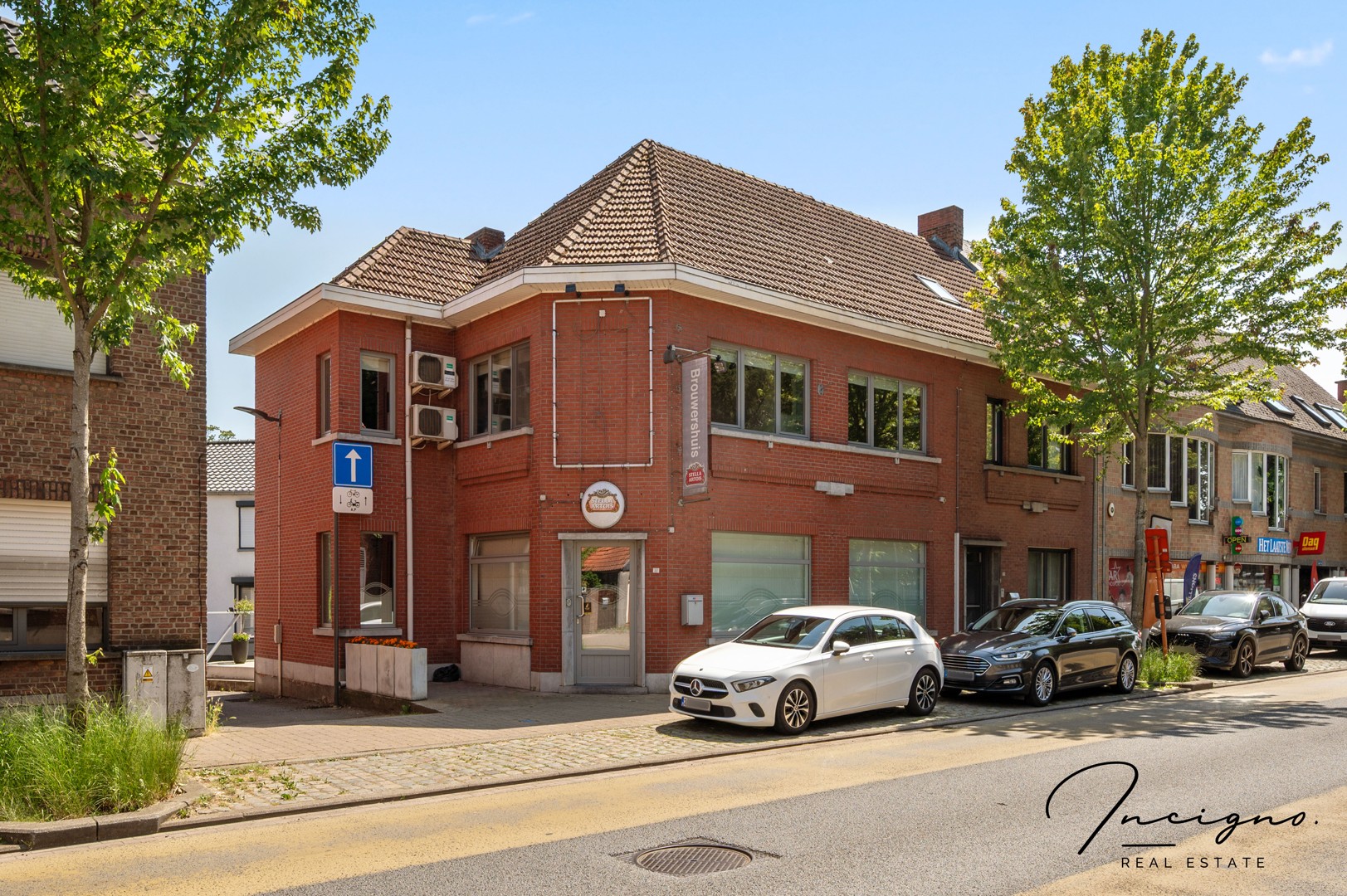 Commercial à vendre à Heist-op-den-Berg