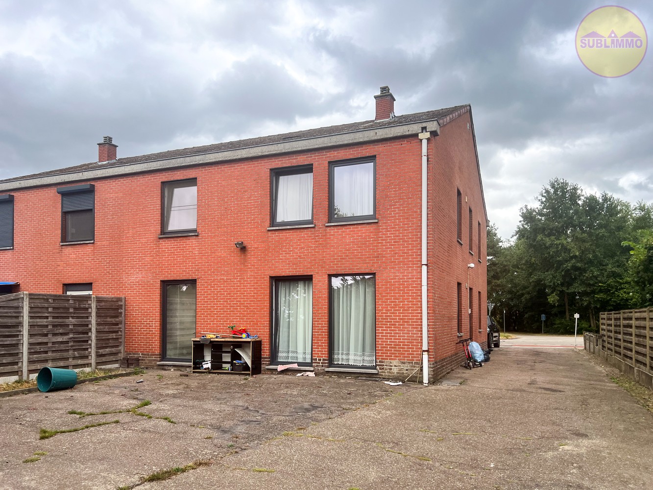 Appartement met 2 slaapkamers en garage in Heppen (Leopoldsburg) - foto 3