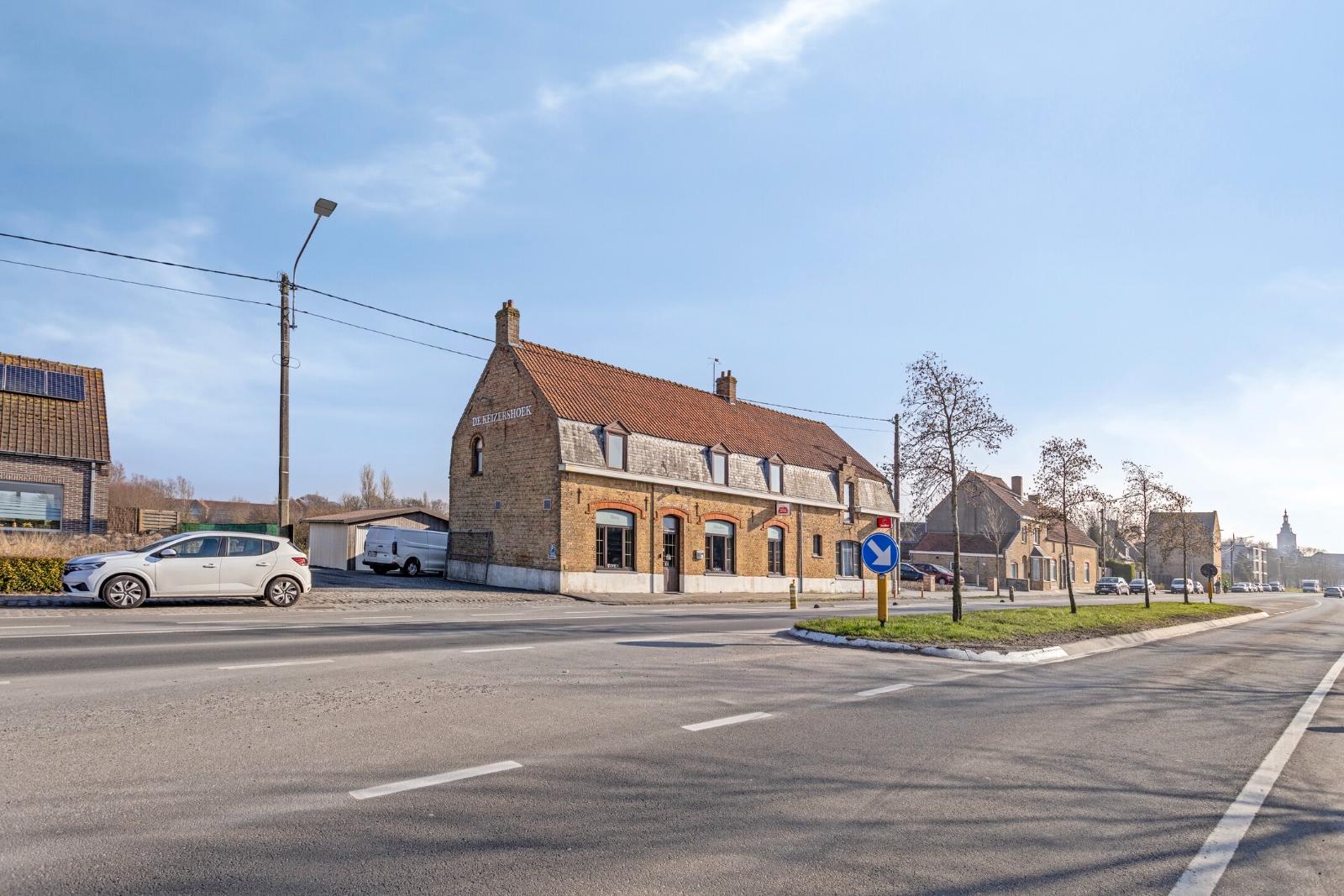 Café 'De Keizershoek' te Diksmuide - foto 5