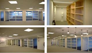 - kantoren te huur<br />- instapklaar<br />- top locatie<br />- parkeergelegenheid