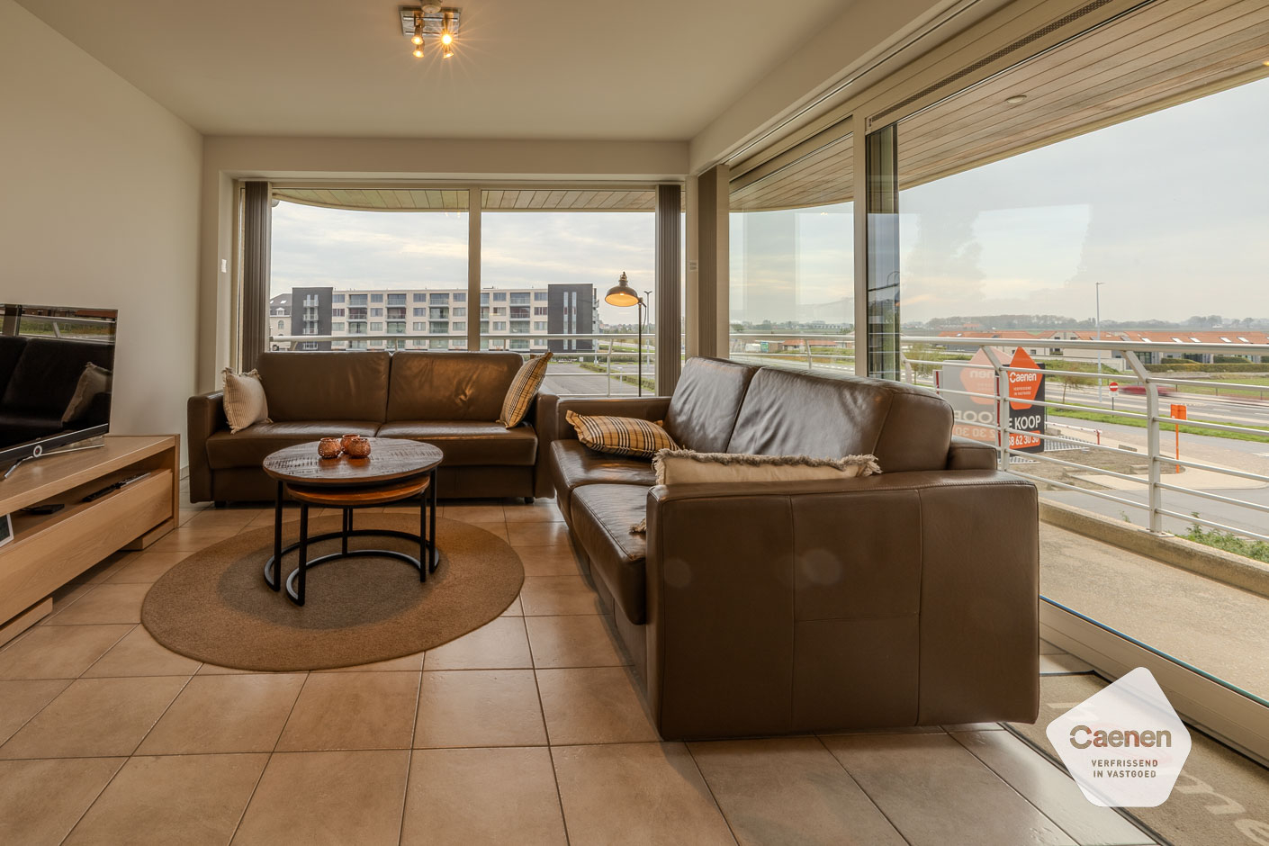 Hoekappartement met 2 slpks in The Classics - Res. Liszt - foto 4
