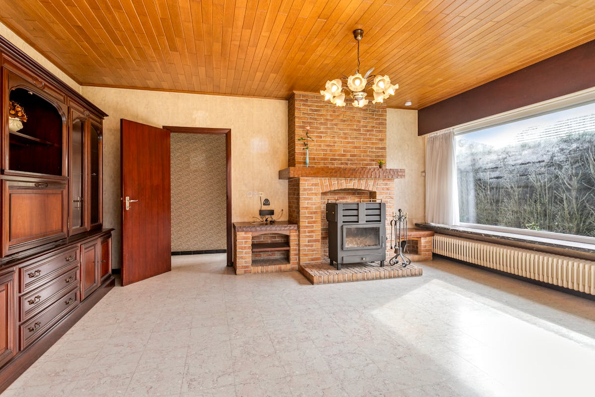 Gelijkvloerse woning te koop in Vlamertinge op 873m² - foto 3