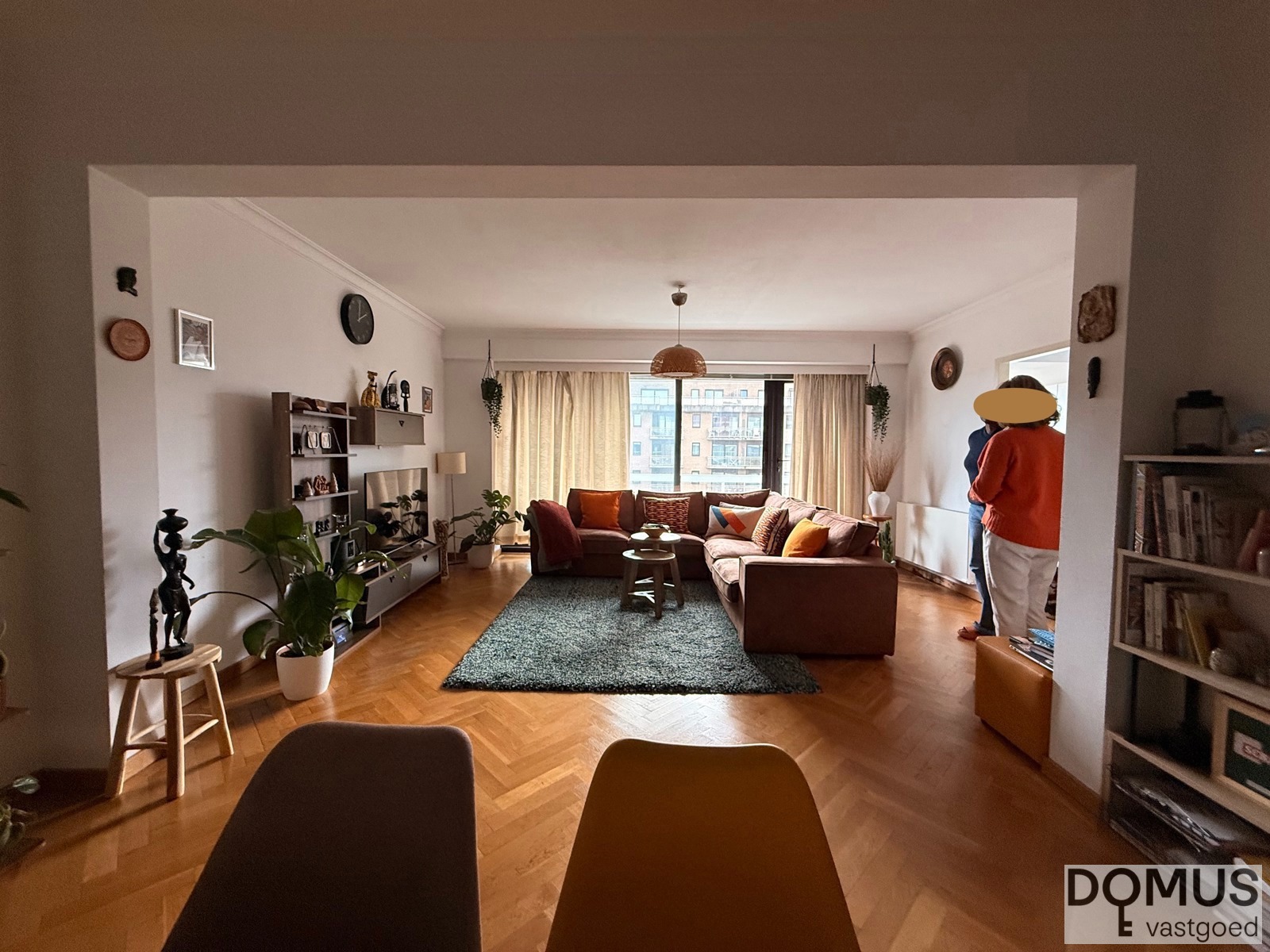 Aangenaam en ruim 2 slaapkamer-appartement te Evere - foto 4