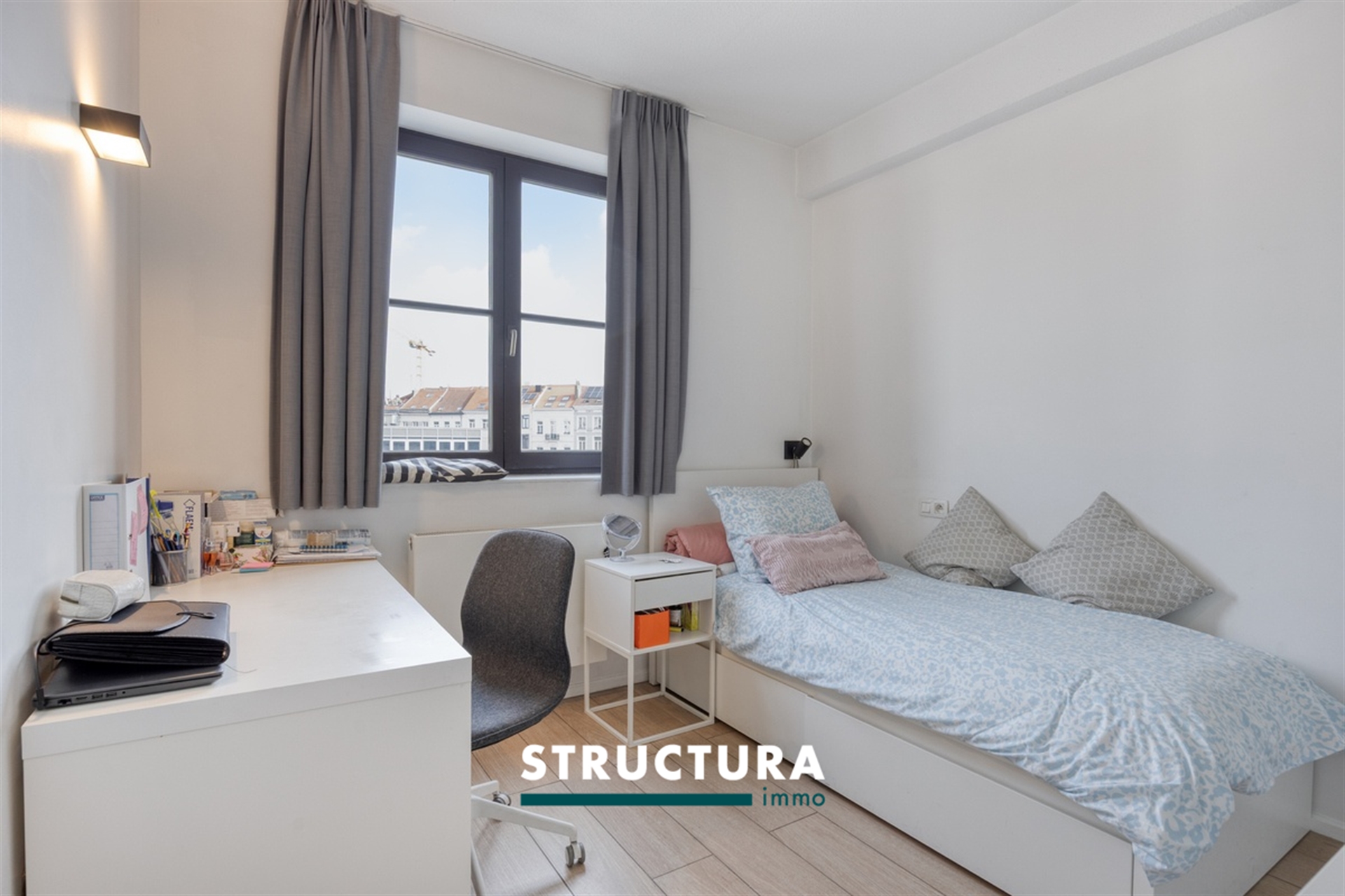 Flat te koop op uitstekende locatie. - foto 4
