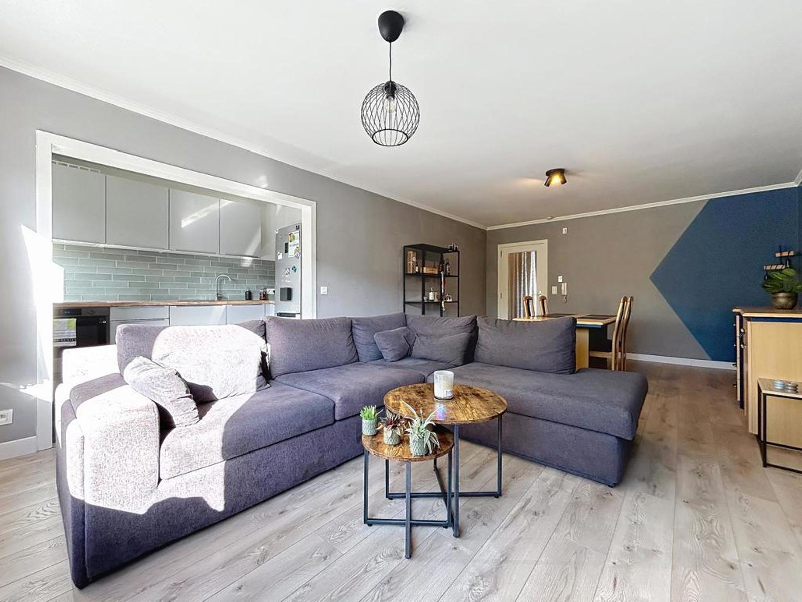 Appartement à vendre à Harelbeke avec 2 chambres - photo 1