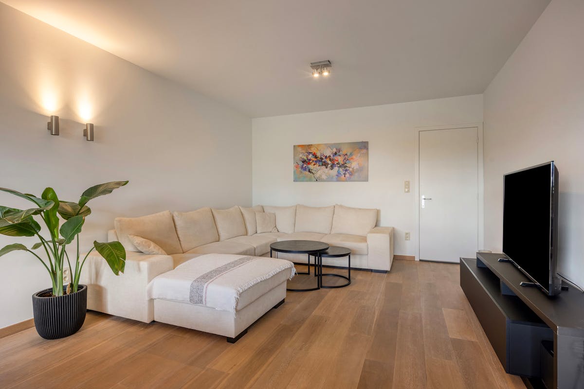 Appartement de trois chambres à Hasselt avec place de parking - photo 3