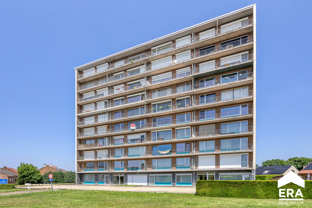 Te koop: ruim app met 2 slaapkamers en terras in Tienen - foto 1