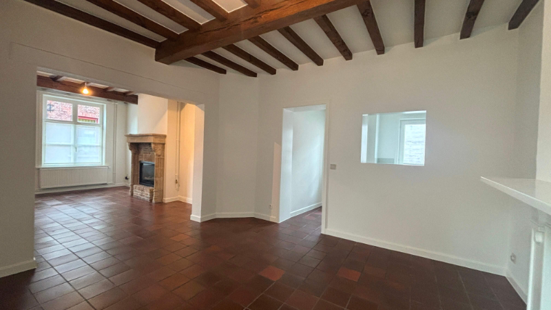 Gerenoveerde 3-slaapkamerwoning met TERRAS te koop in het Gezellekwartier te Brugge - foto 4