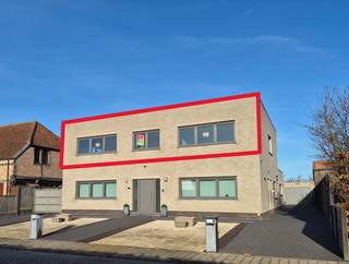 Energiezuinig ruim bovenwoonst 4 slpk open bebouwingDit ruime, energiezuinige, moderne, lichtrijk en praktisch ingedeeld appartement met eigen inkom...