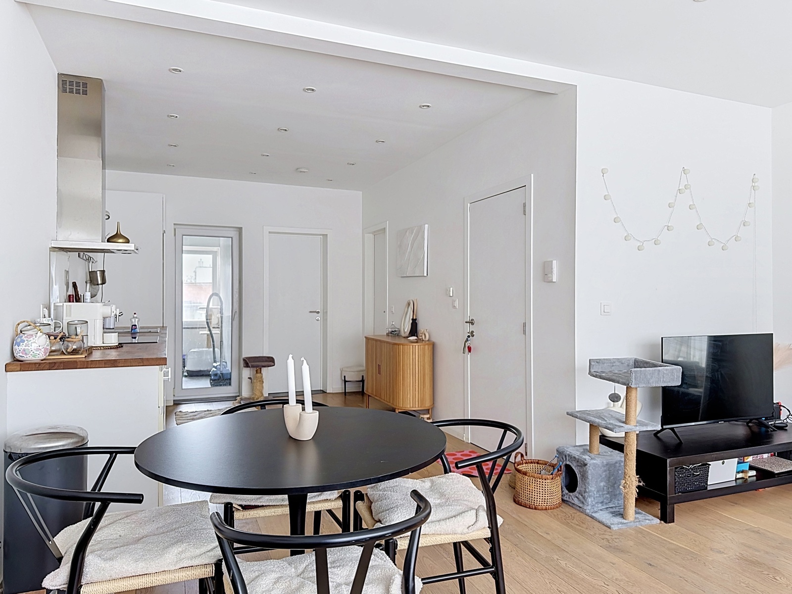Appartement te koop in Antwerpen met 1 slaapkamer - foto 4