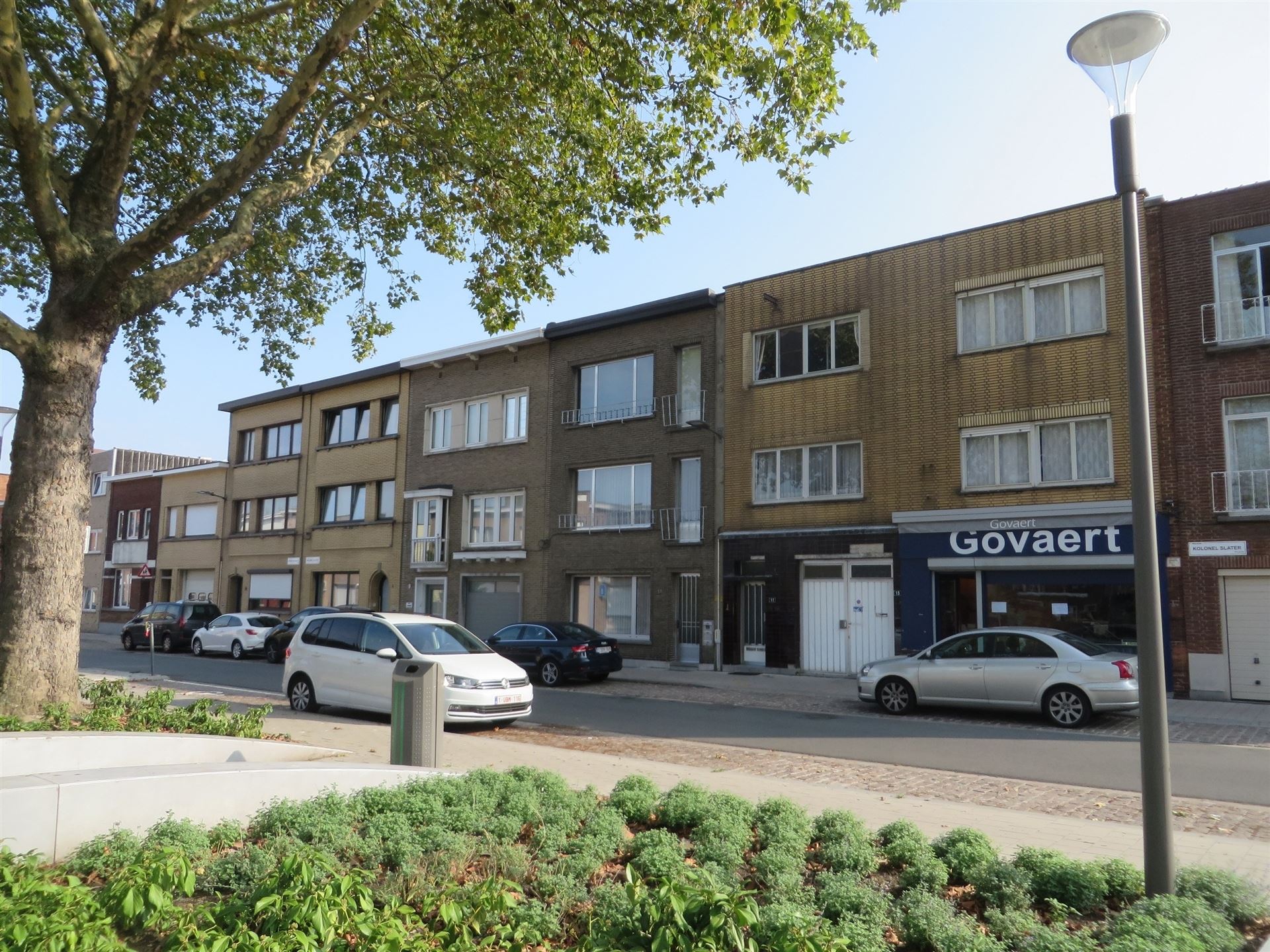 Gelijkvloersappartement met mooie tuin en overdekt terras - foto 5