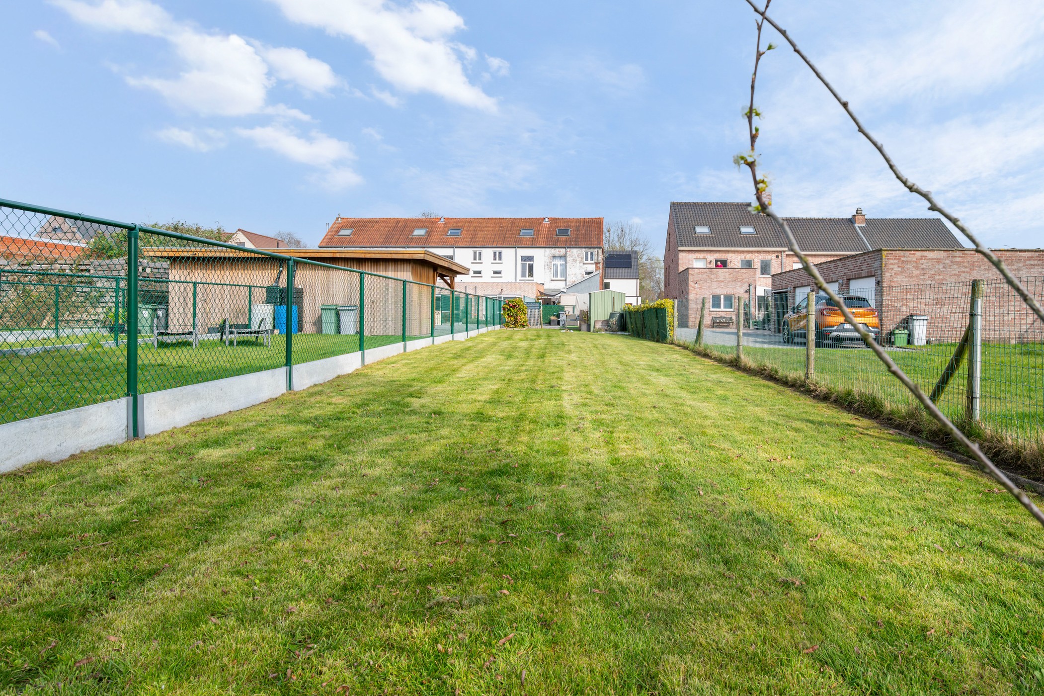 Gezellige gezinswoning met ruime tuin in Eksaarde - photo 4