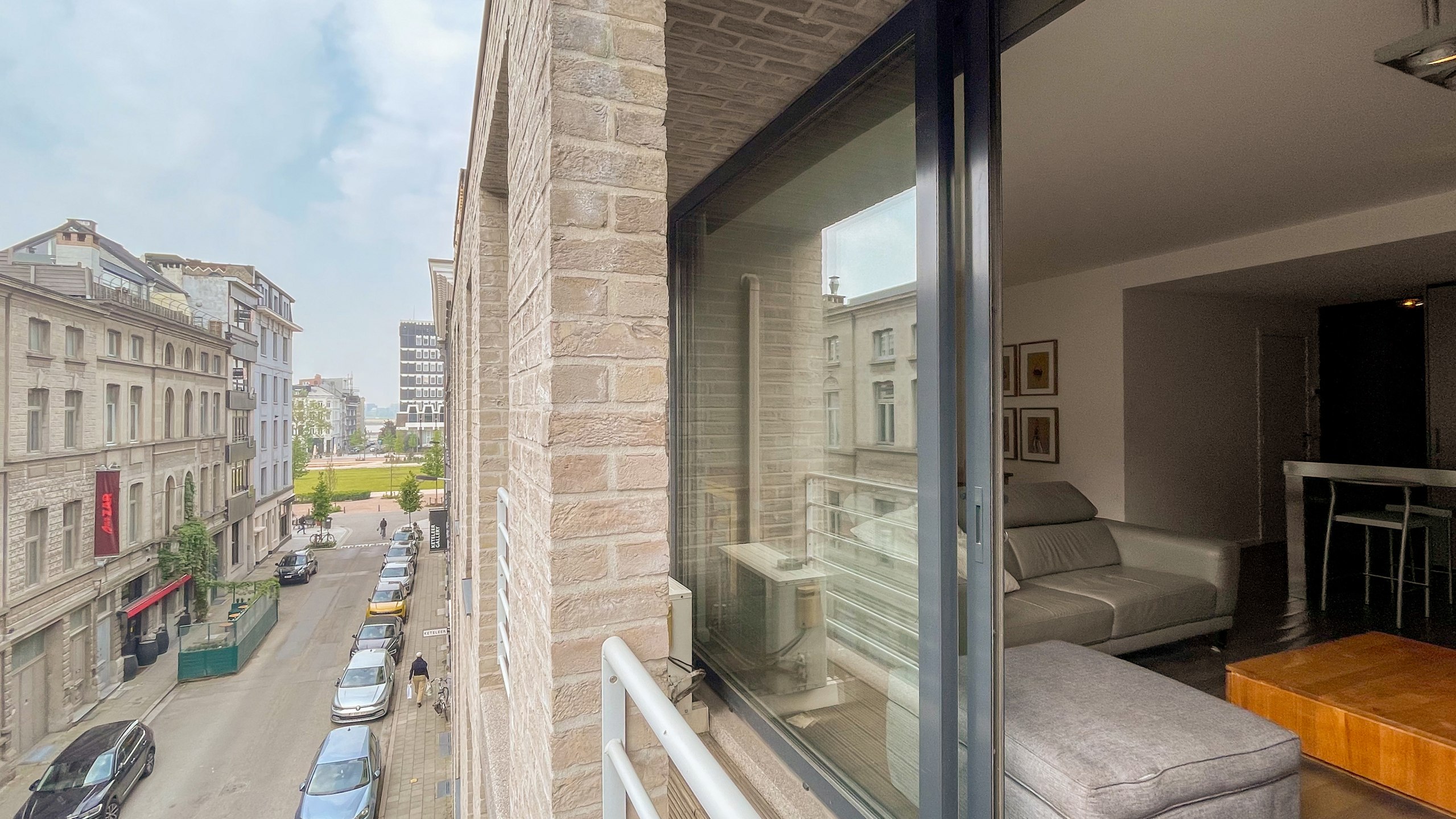stijlvol gemeubeld 2-slpk-app op het bruisende Zuid - foto 4
