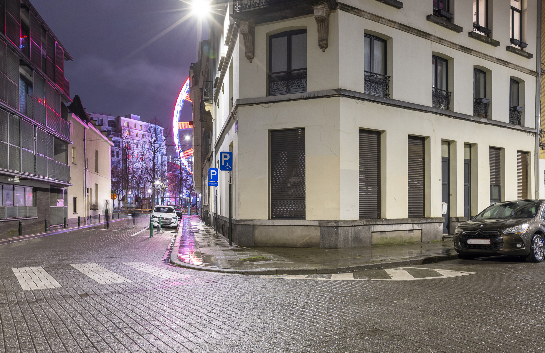 Appartement te koop in Brussel met 1 slaapkamer - foto 2