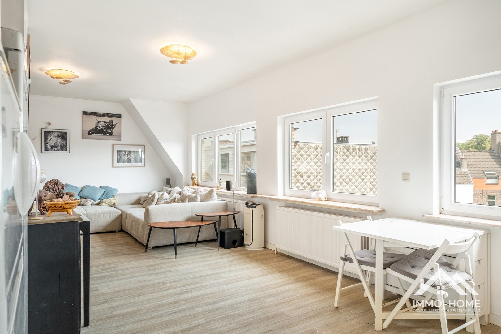 Apartment for sale in Ghent with 2 bedrooms - photo 5
