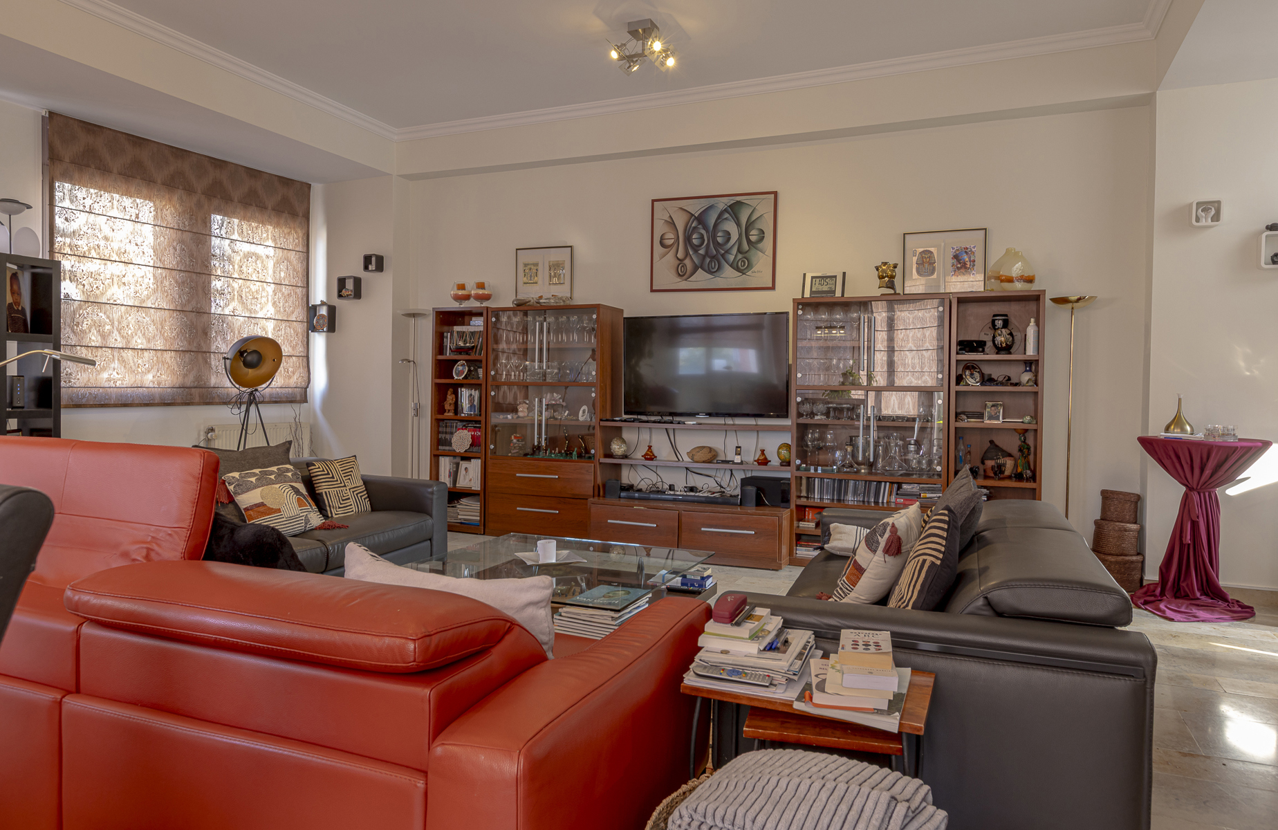 Zéér ruime woning met terrassen en garage te Anderlecht - foto 4