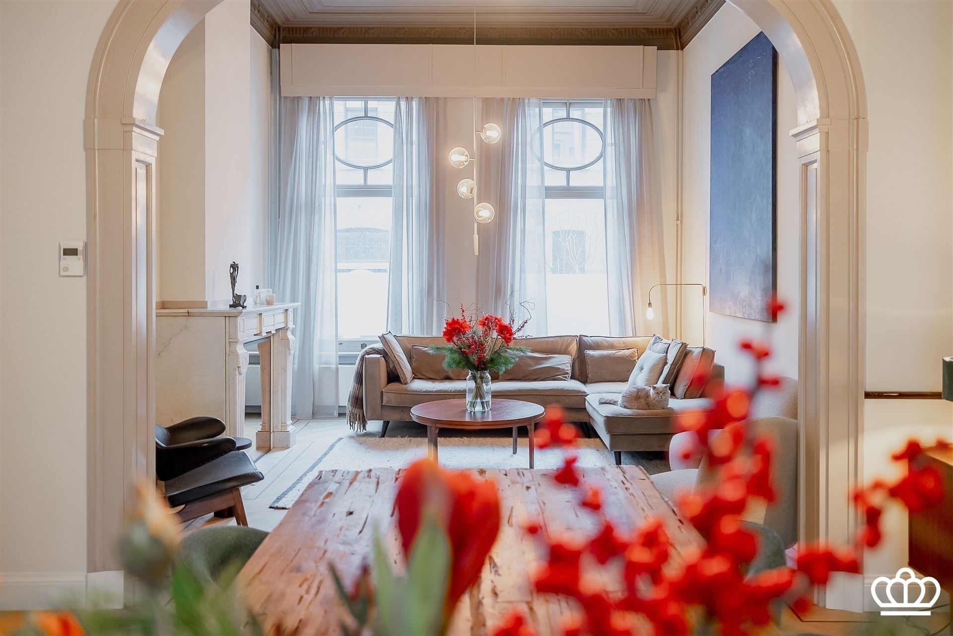 Herenhuis met 7 slaapkamers en stadstuin! - foto 5