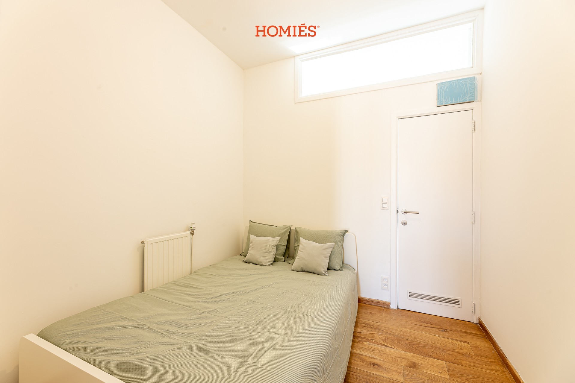 Modern en volledig bemeubeld 1-slaapkamerappartement - photo 5