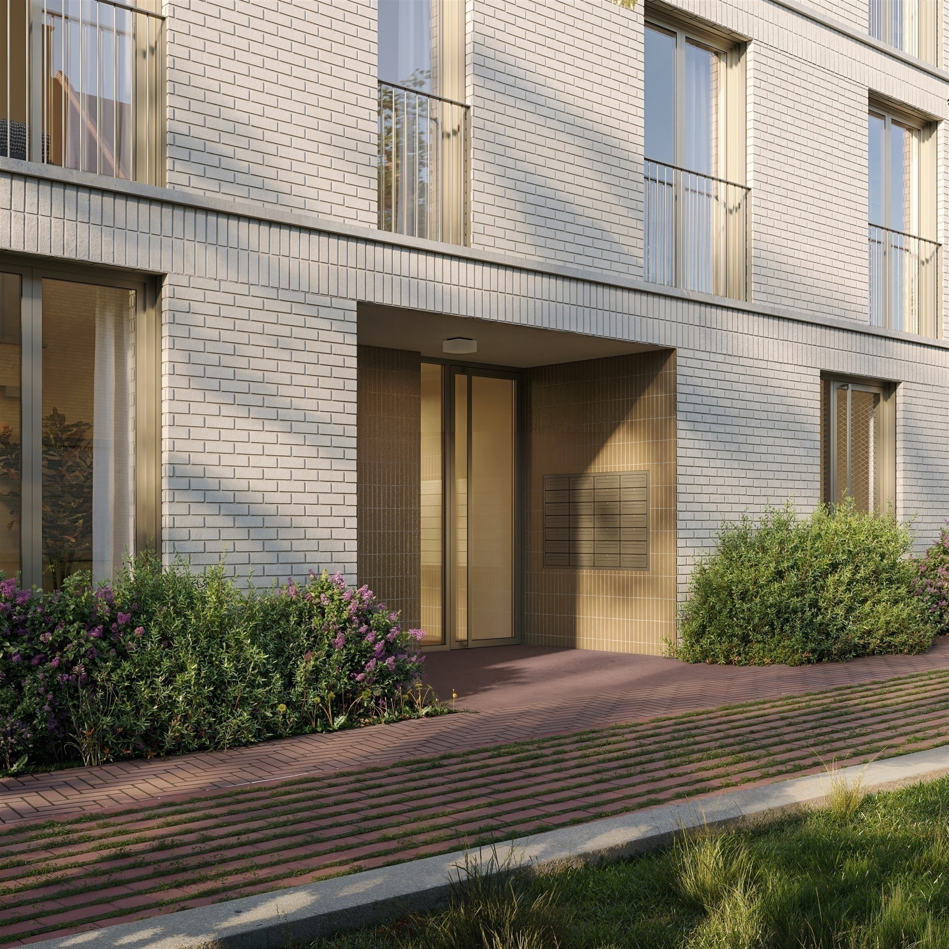 Hof Ten Anker: woning met 3 slaapkamers  - foto 4