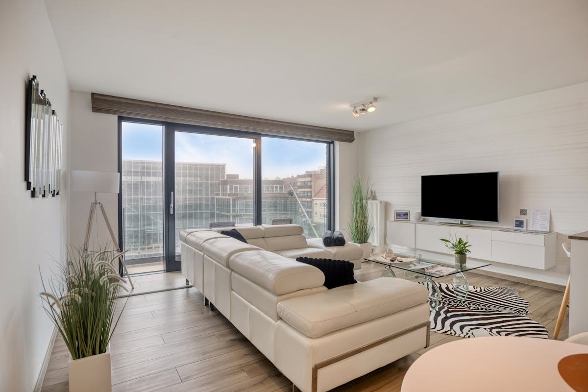 Appartement (85 m²) met 2 slaapkamers in centrum Koksijde - foto 3