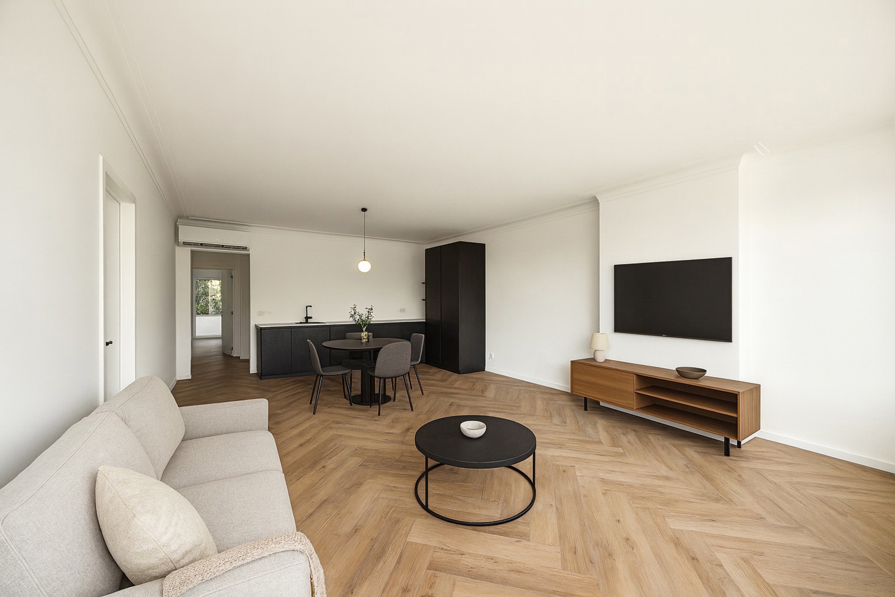 ENERGETISCH APPARTEMENTE MET DRIE SLAAPKAMERS - foto 2