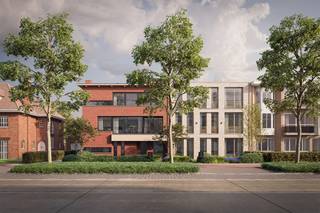 Apartment for sale in Brasschaat