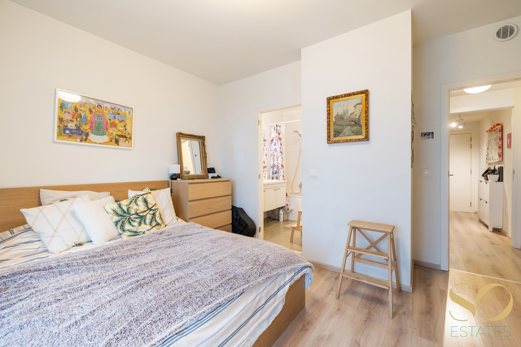 Appartement à vendre à Auderghem avec 1 chambre - photo 4