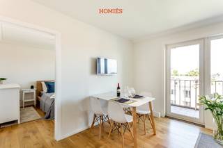 Gelegen op 5 minuten loopafstand van het historische centrum van Leuven, biedt dit nieuwe appartement met één slaapkamer de perfecte combinatie...