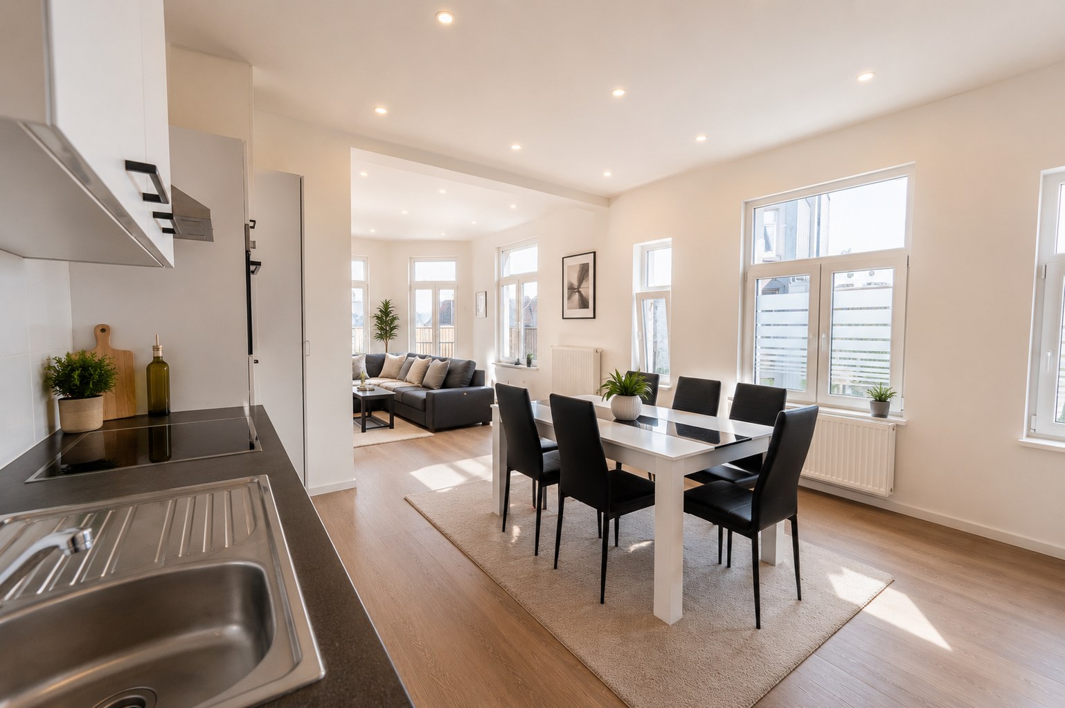 Apartment for sale in Blankenberge with 2 bedrooms - photo 4