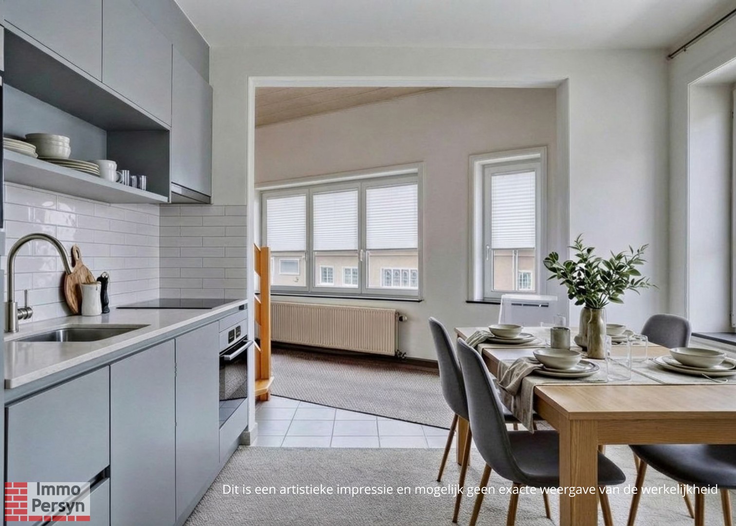Appartement à vendre à Aarschot avec 2 chambres - photo 5