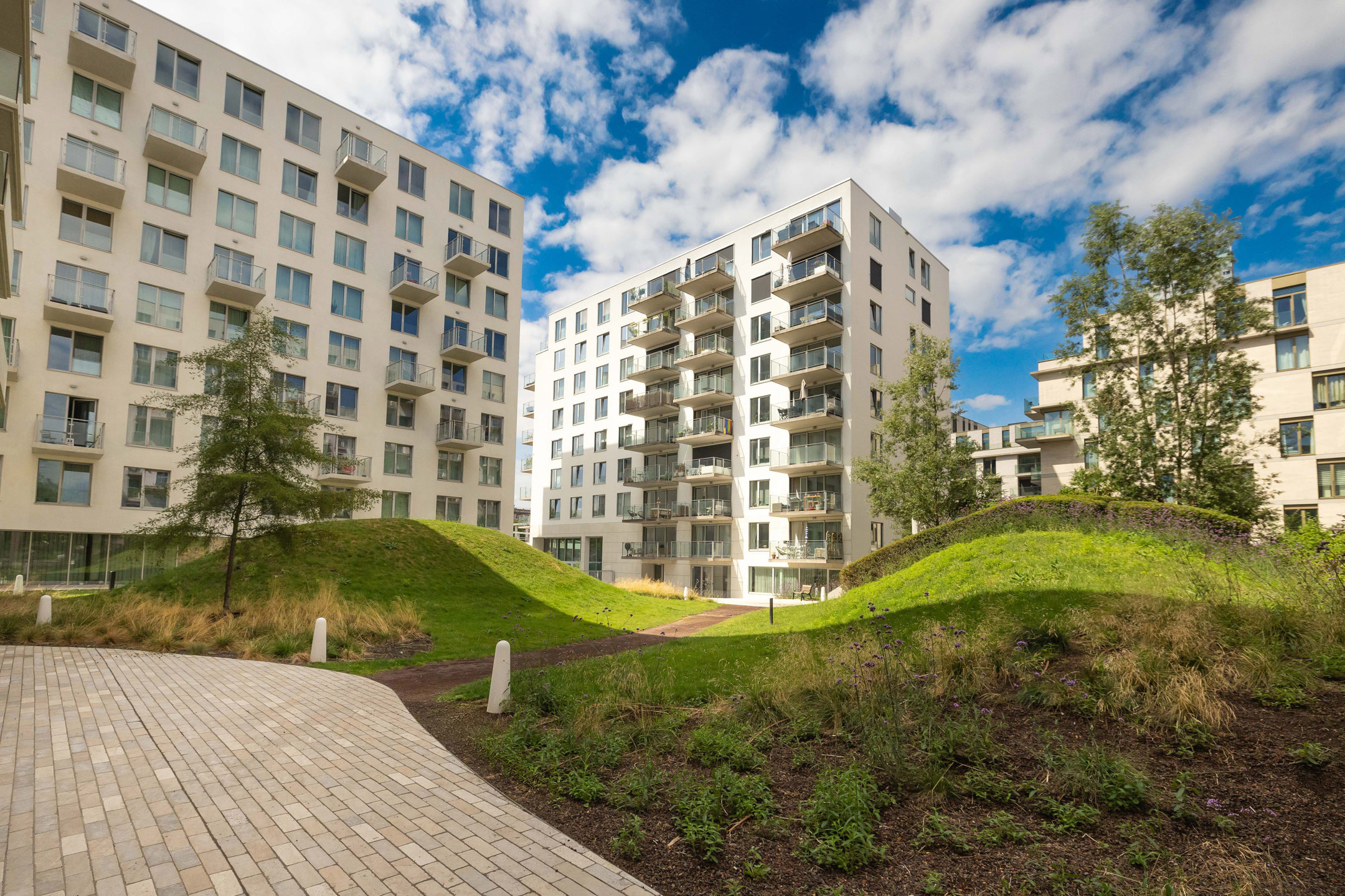 Apartment for sale in Brussels with 1 bedroom - photo 3