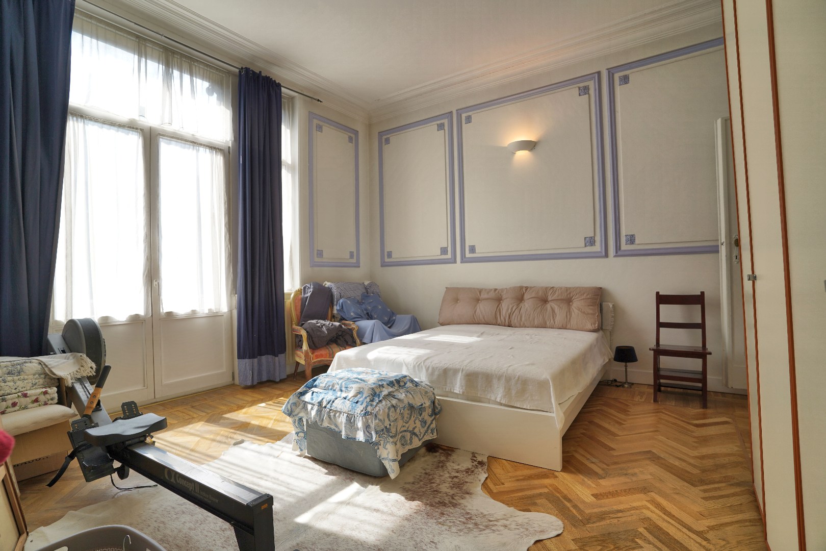 Herenhuis opsplitsbaar in 3-4 apptn of tot 11 kamers - foto 4