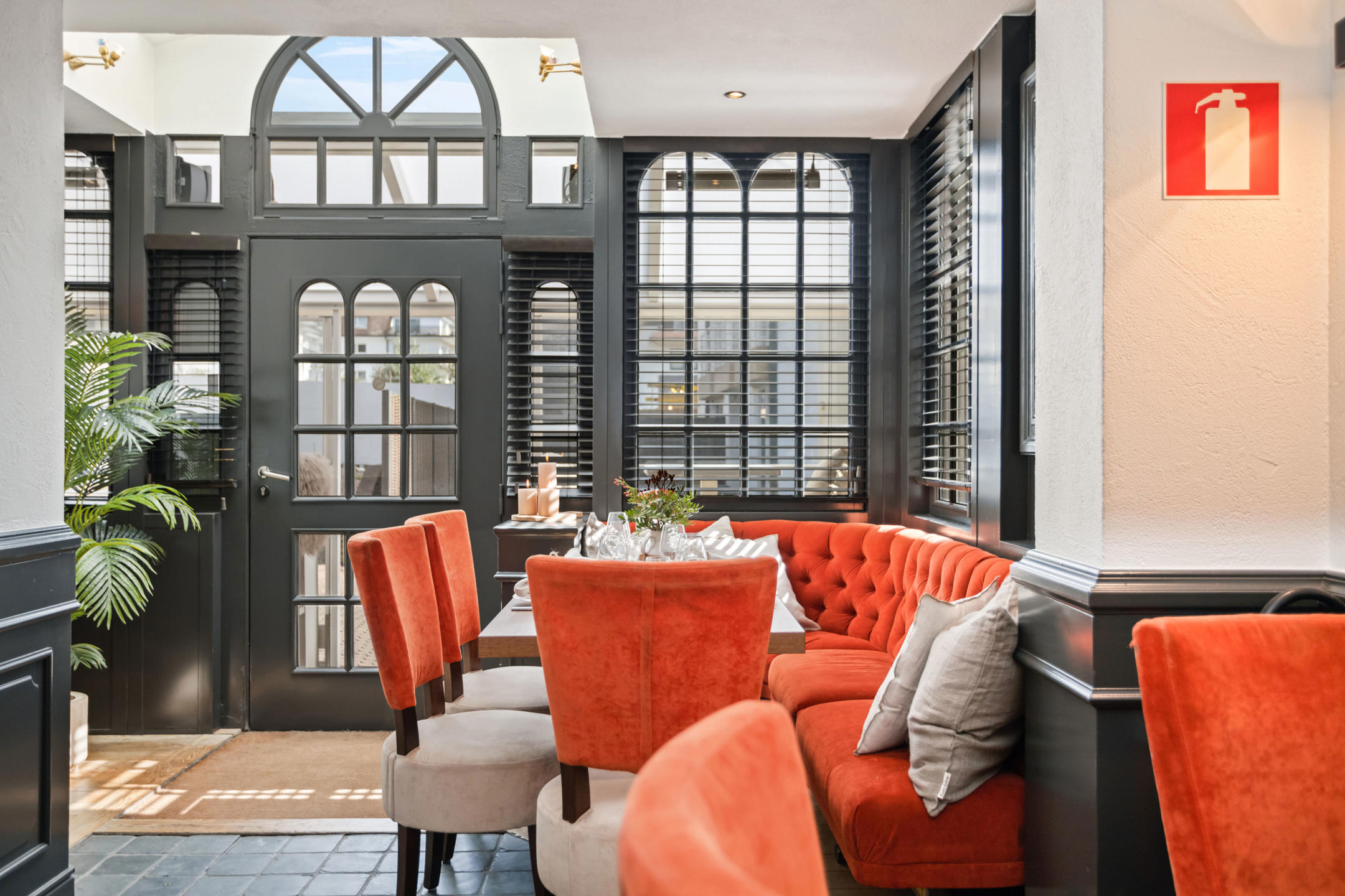 Handelspand TOPLOCATIE! Knokke Zoute - foto 1