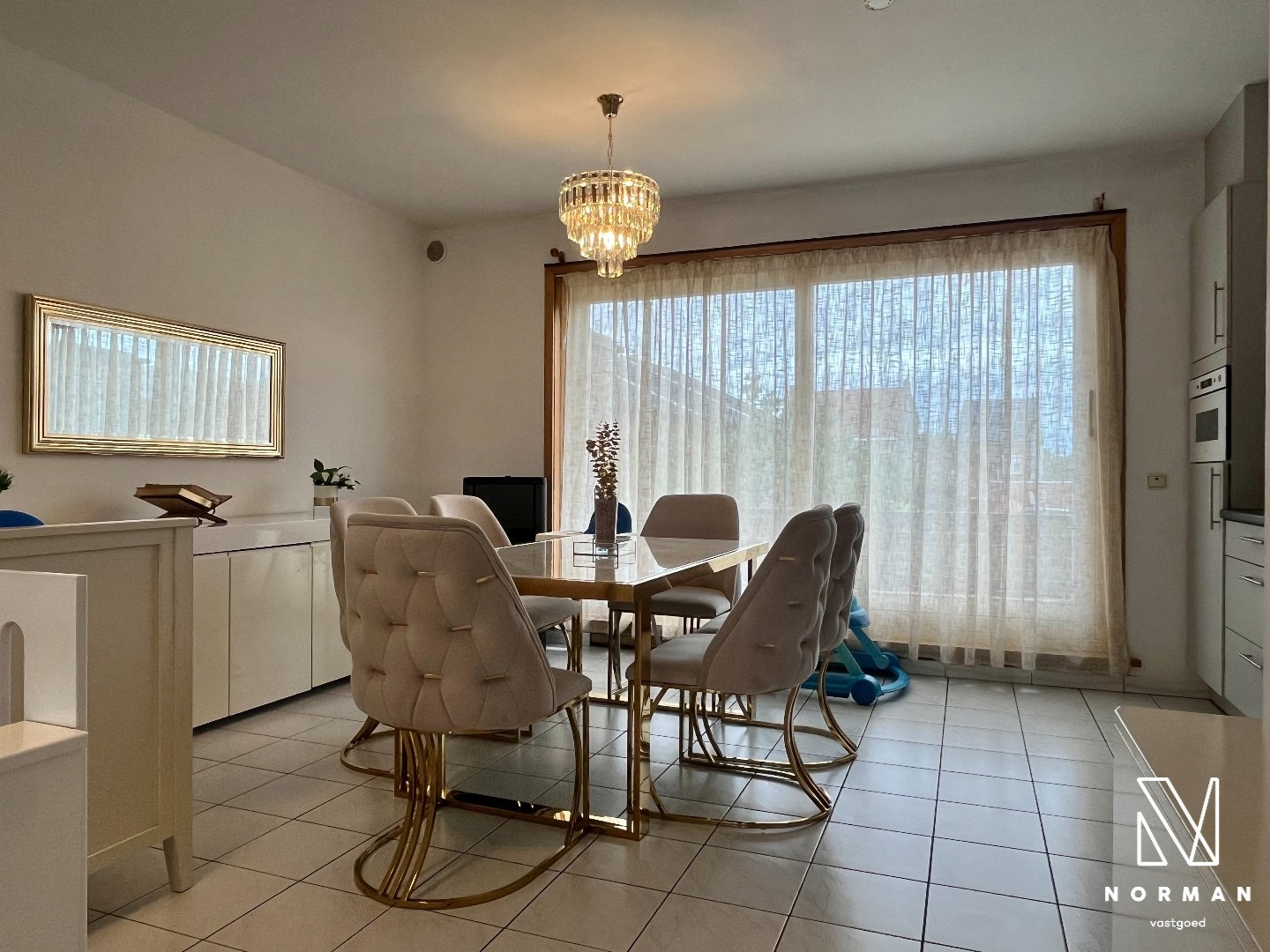 House for rent in Harelbeke with 3 bedrooms - photo 5