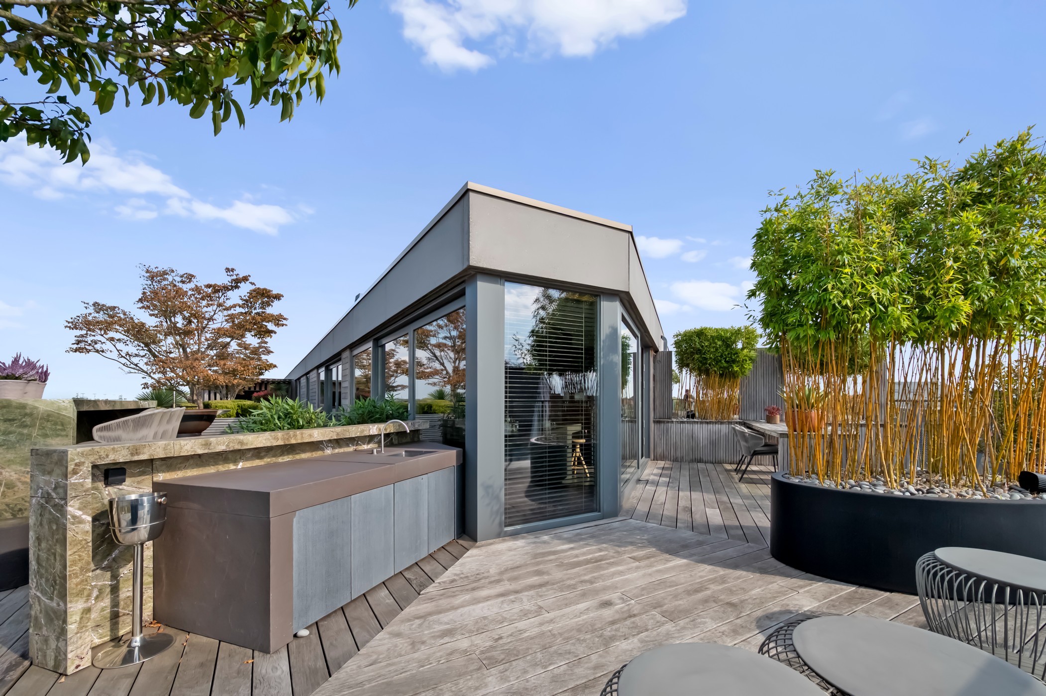 Luxe penthouse met 150m2 high-end terras - photo 1