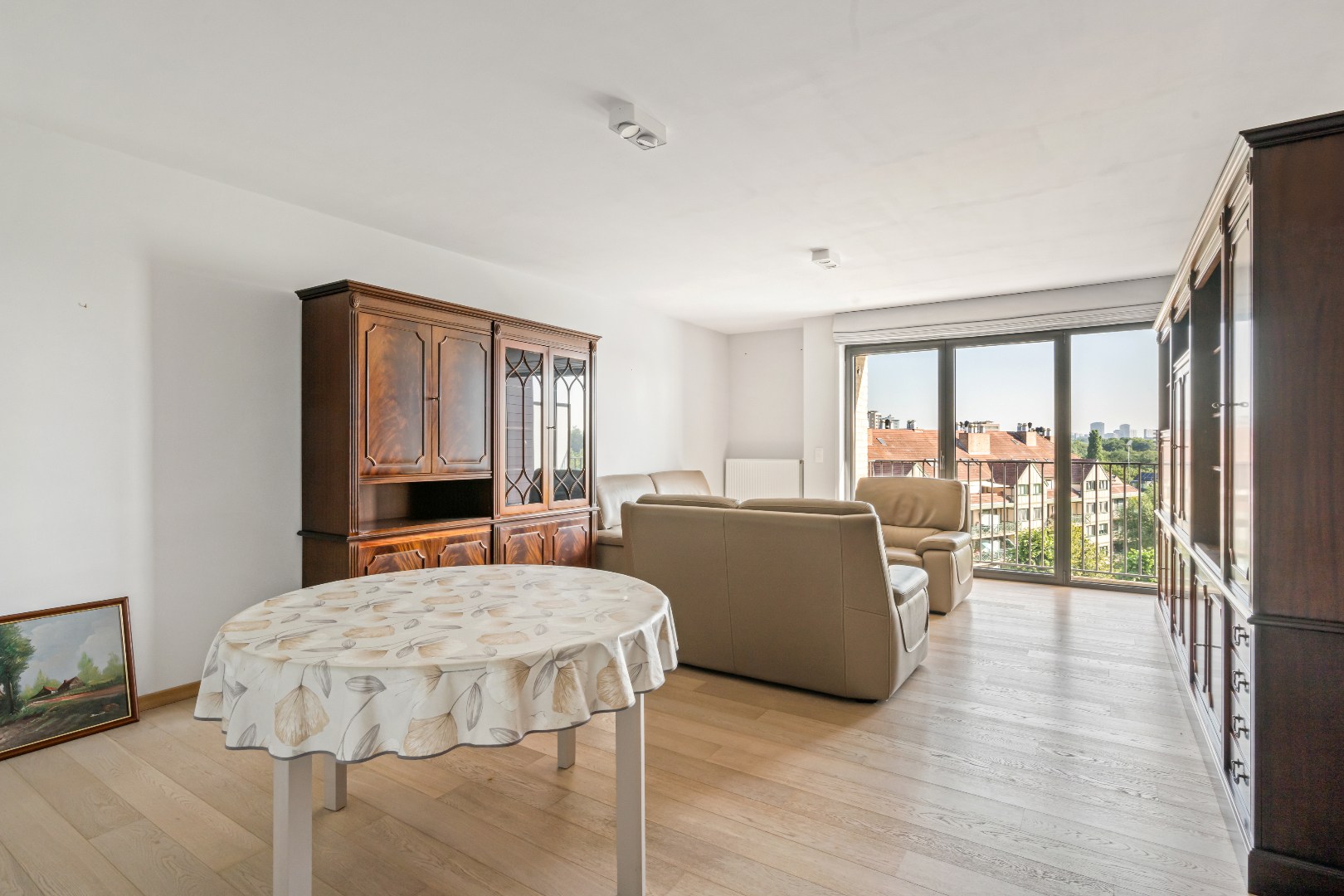 Modern appartement (2014) met twee terrassen en uniek uitzicht op het Atomium - foto 5