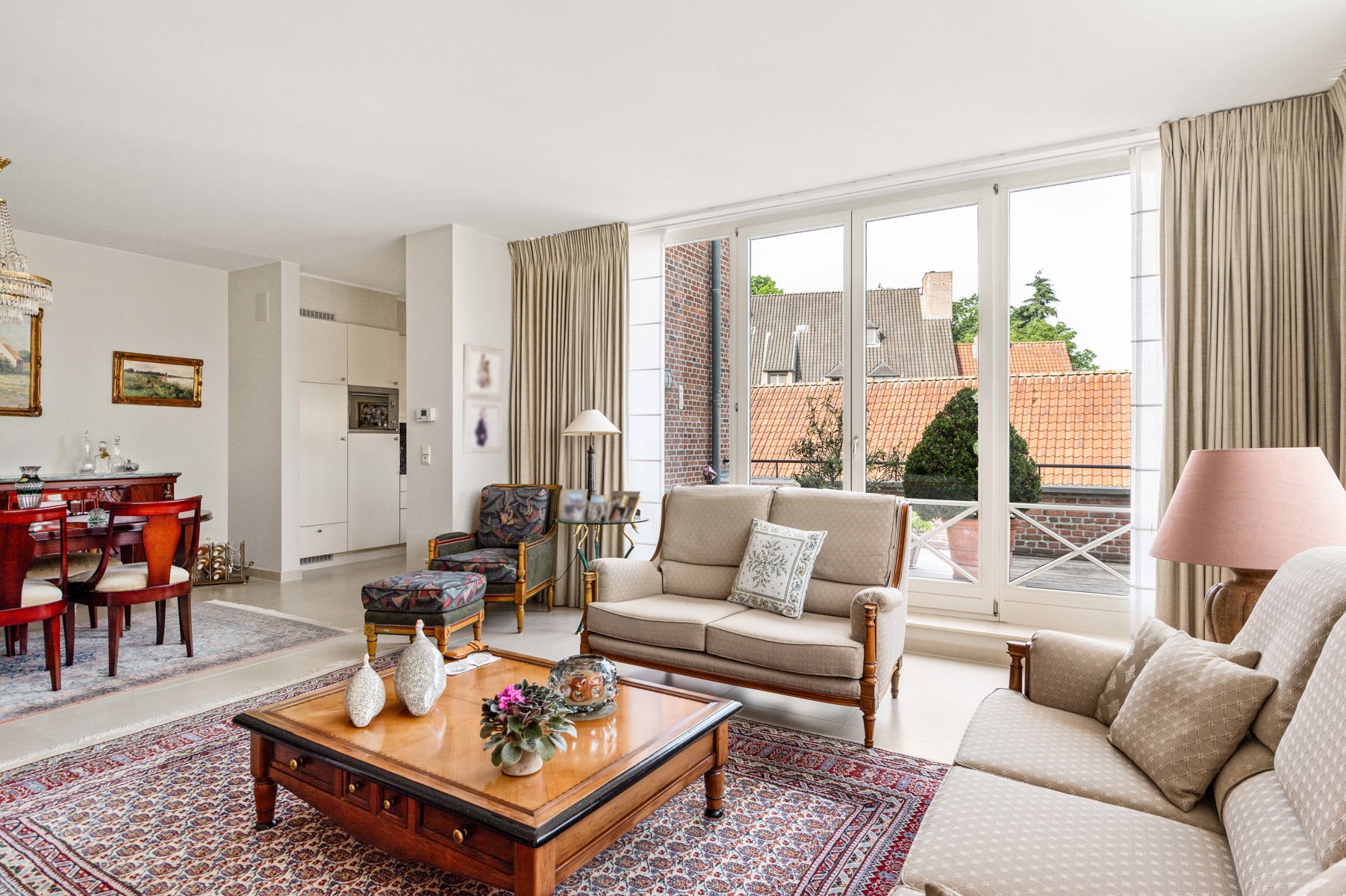 Knap afgewerkt appartement in het woonerf 'Hoeveweg' - foto 4