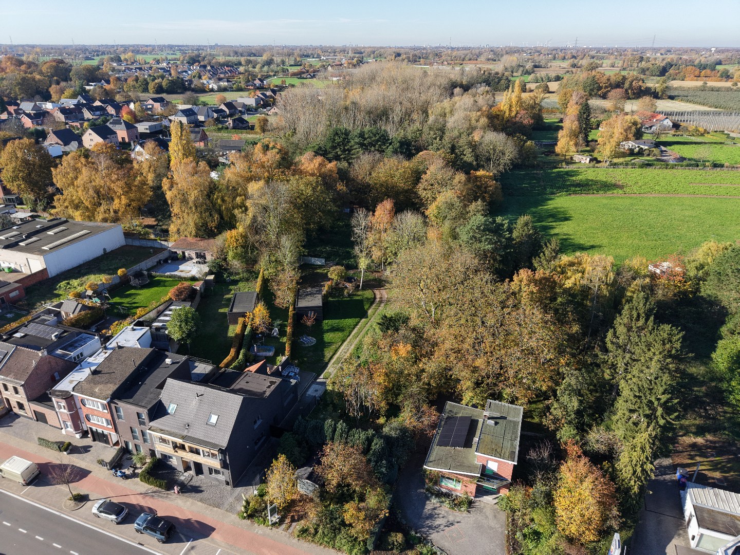 Mooie bouwgrond van 1.126 m² met west-oriëntatie - foto 3