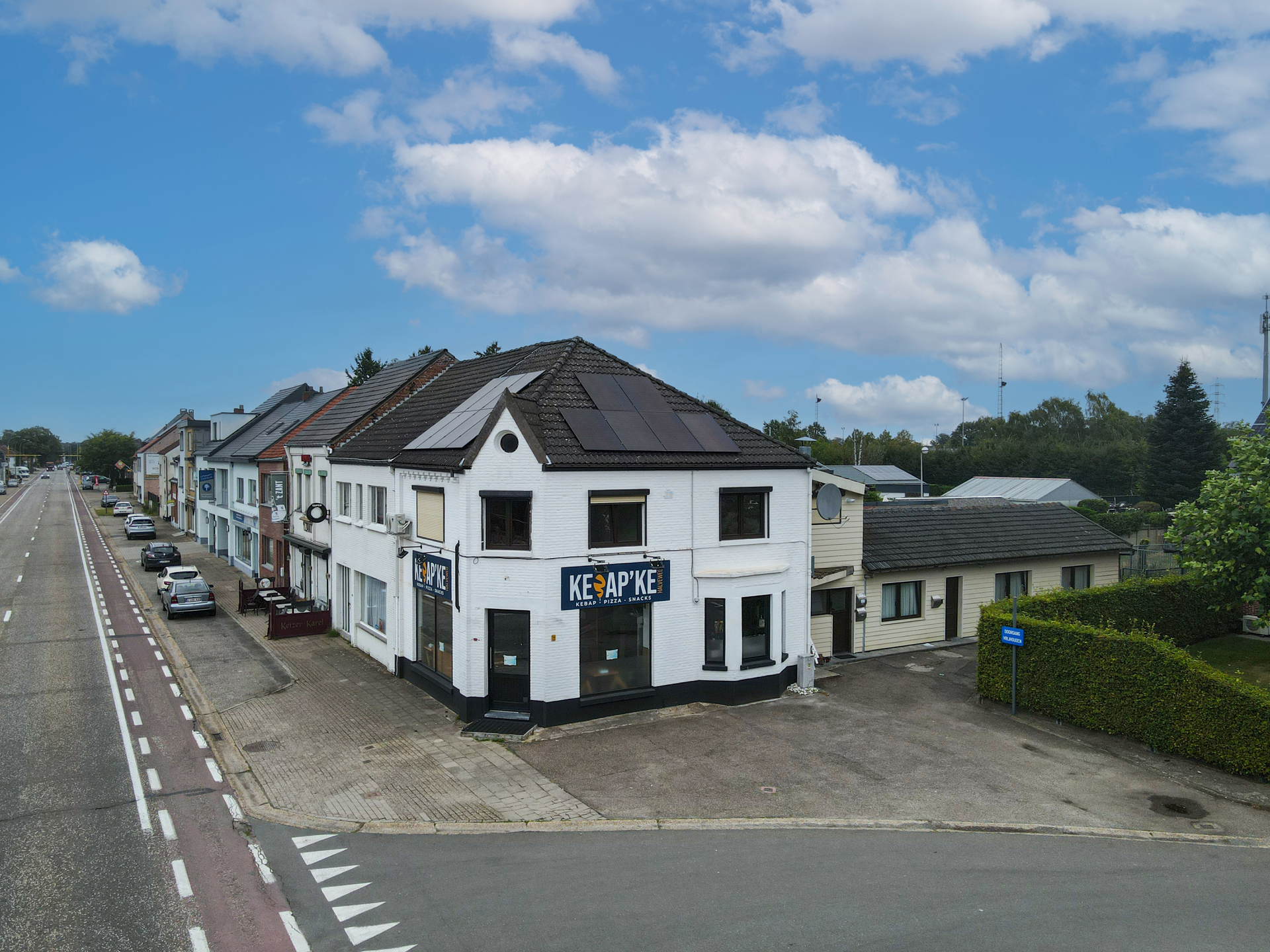 Commercial for sale in Zonhoven